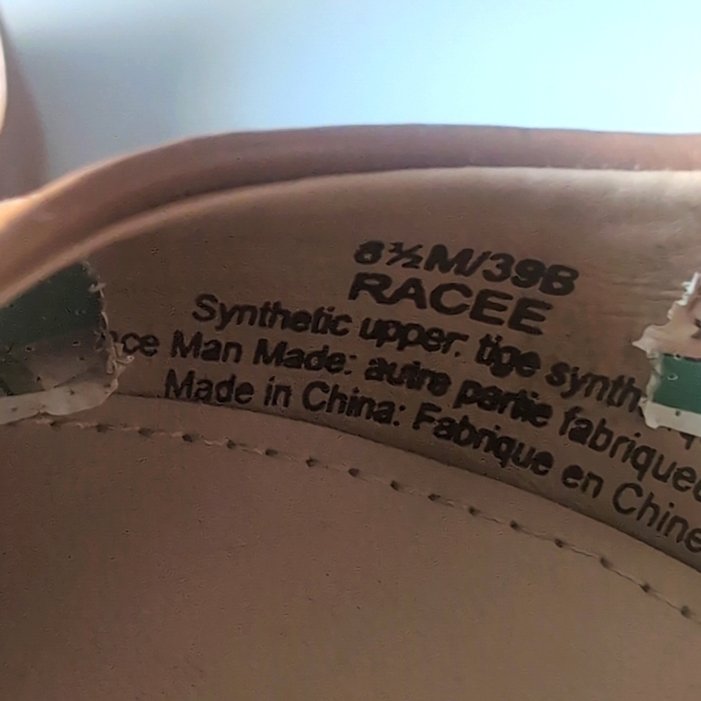 Michael Kors Elegant Tan/Nude Women's Pumps Size 8.5 - Picture 3 of 16